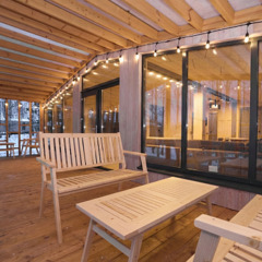 Гостиница Экополис Хабарское, Нижегородская область