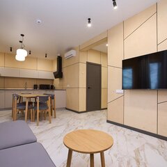 Гостиница Экополис Хабарское, Нижегородская область