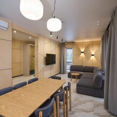 Гостиница Экополис Хабарское, Нижегородская область