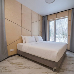 Гостиница Экополис Хабарское, Нижегородская область