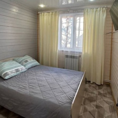 Гостевой дом #ЖивиНаБайкале, Иркутская область