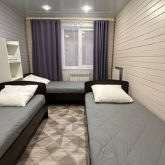 Гостевой дом #ЖивиНаБайкале, Иркутская область