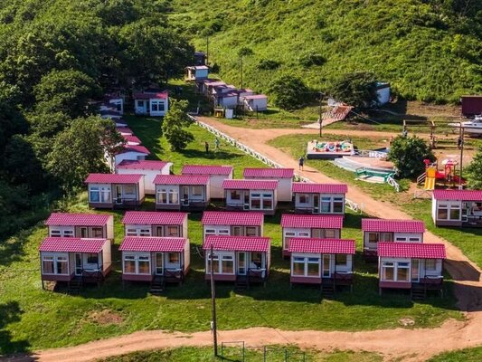 27 регион — Ливадия — фото 1