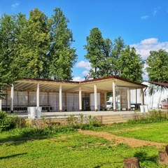 База отдыха Барбекю-парк Мечтатели, Республика Удмуртия