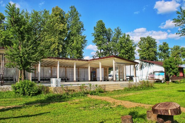 Барбекю-парк Мечтатели — фото 4