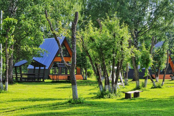 Барбекю-парк Мечтатели — фото 5