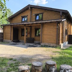 База отдыха Барбекю-парк Мечтатели, Республика Удмуртия