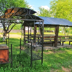 База отдыха Барбекю-парк Мечтатели, Республика Удмуртия