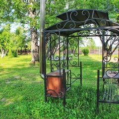 База отдыха Барбекю-парк Мечтатели, Республика Удмуртия