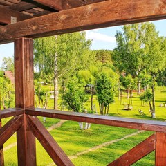 База отдыха Барбекю-парк Мечтатели, Республика Удмуртия