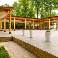 База отдыха Барбекю-парк Мечтатели, Республика Удмуртия