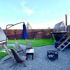 Глэмпинг По Щучьему велению, Воронежская область