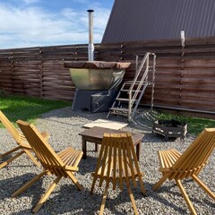 Глэмпинг По Щучьему велению, Воронежская область