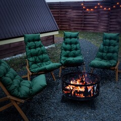 Глэмпинг По Щучьему велению, Воронежская область