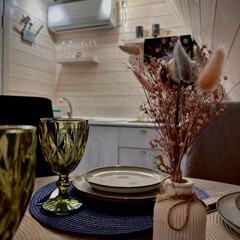 Глэмпинг По Щучьему велению, Воронежская область