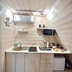 Глэмпинг По Щучьему велению, Воронежская область