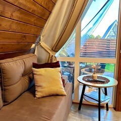 Глэмпинг По Щучьему велению, Воронежская область