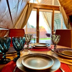 Глэмпинг По Щучьему велению, Воронежская область