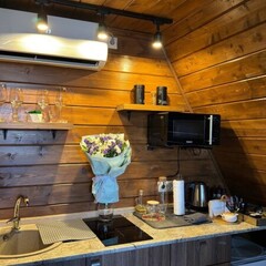 Глэмпинг По Щучьему велению, Воронежская область