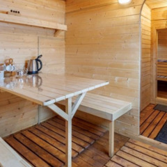 Глэмпинг По Щучьему велению, Воронежская область