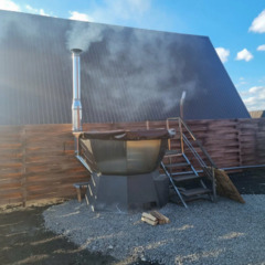 Глэмпинг По Щучьему велению, Воронежская область