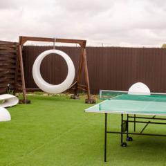 Глэмпинг По Щучьему велению, Воронежская область