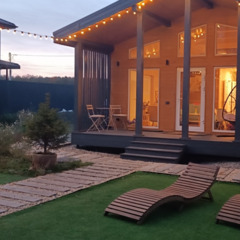 Дом в Княжем, Челябинская область