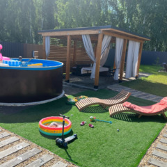 Дом в Княжем, Челябинская область