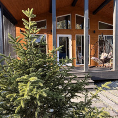 Дом в Княжем, Челябинская область