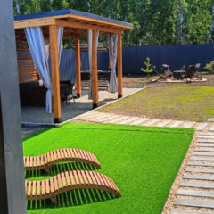 Дом в Княжем, Челябинская область