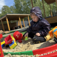 Дом в Княжем, Челябинская область