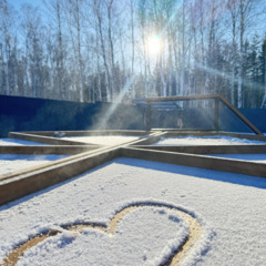 Дом в Княжем, Челябинская область