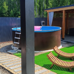 Дом в Княжем, Челябинская область