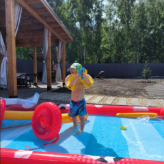 Дом в Княжем, Челябинская область