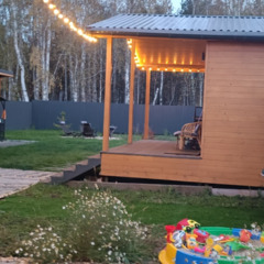 Дом в Княжем, Челябинская область