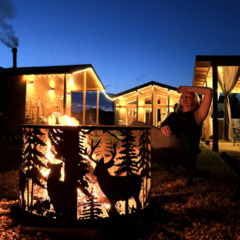 Дом в Княжем, Челябинская область