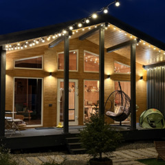 Дом в Княжем, Челябинская область