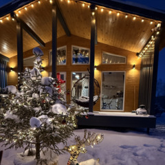 Дом в Княжем, Челябинская область