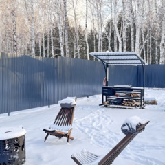 Дом в Княжем, Челябинская область
