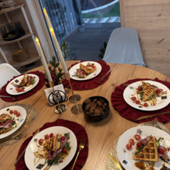 Дом в Княжем, Челябинская область