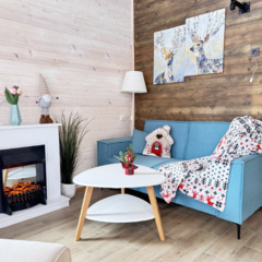 Дом в Княжем, Челябинская область