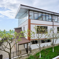 Коттедж в аренду Резиденция Лотос, Краснодарский край