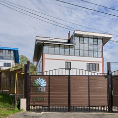 Коттедж в аренду Резиденция Лотос, Краснодарский край