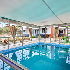 Коттедж в аренду Резиденция Лотос, Краснодарский край