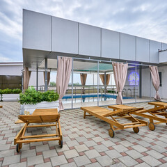 Коттедж в аренду Резиденция Лотос, Краснодарский край