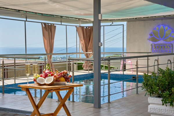 в аренду Резиденция Лотос — фото 5