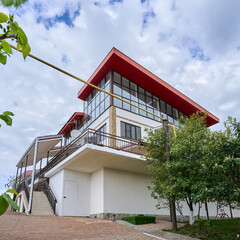 Коттедж в аренду Резиденция Лотос, Краснодарский край