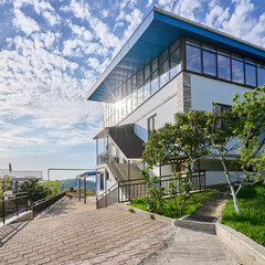 Коттедж в аренду Резиденция Лотос, Краснодарский край