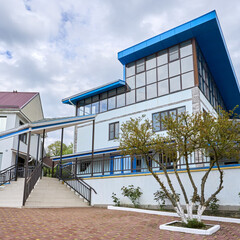 Коттедж в аренду Резиденция Лотос, Краснодарский край