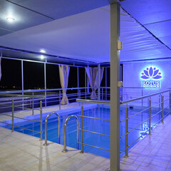 Коттедж в аренду Резиденция Лотос, Краснодарский край